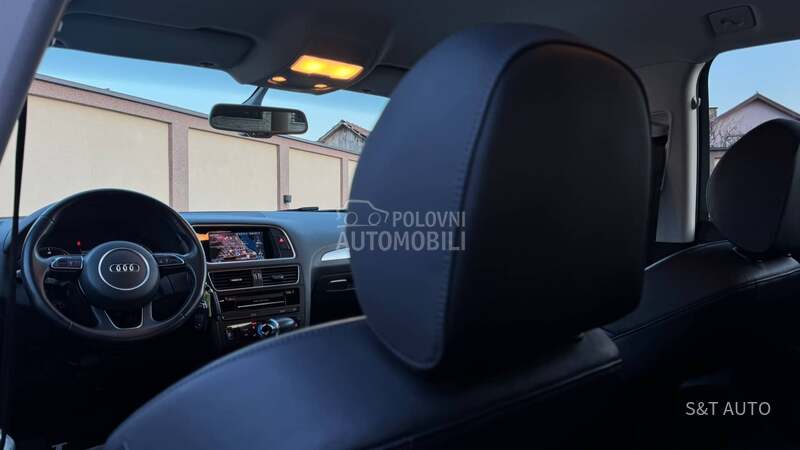 Audi Q5 REZERVISAN