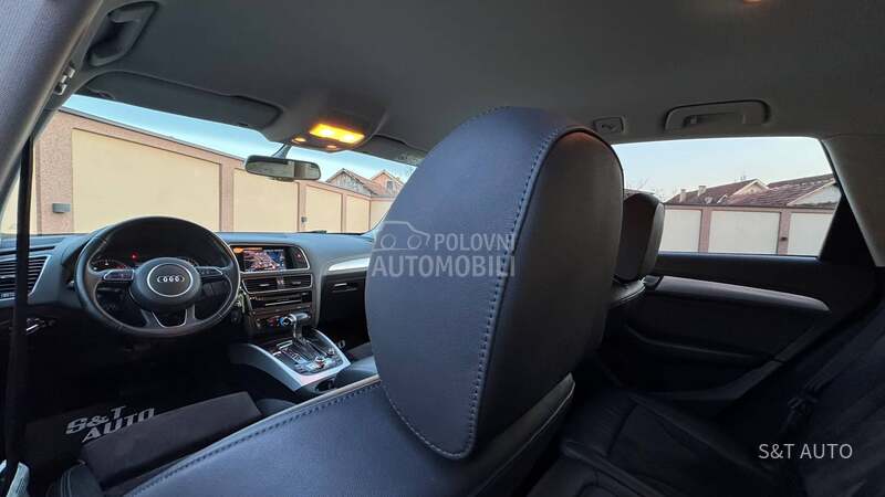 Audi Q5 REZERVISAN