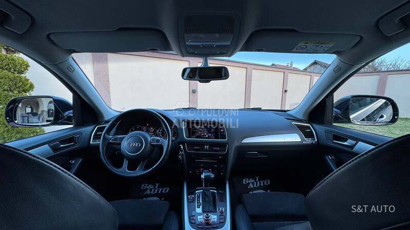 Audi Q5 REZERVISAN