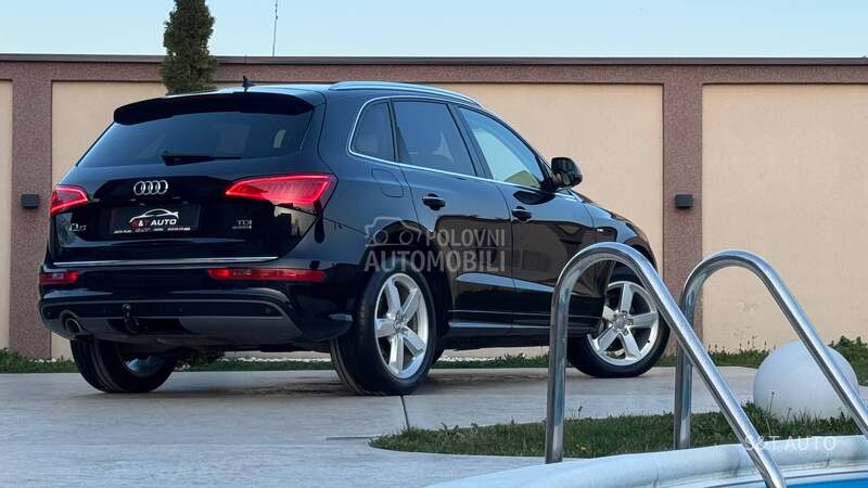 Audi Q5 REZERVISAN