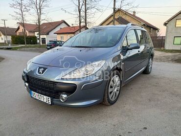 Peugeot 307 2.0 hdi