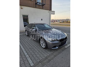 BMW 520 M paket