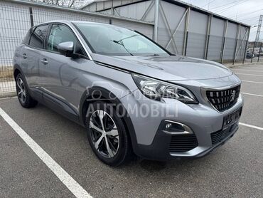 Peugeot 3008 1.5hdi