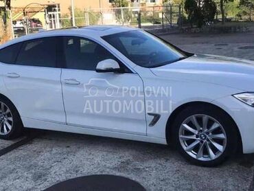 BMW 320 GT 2.0 Xdrive