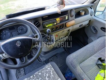 Renault Master 120dci