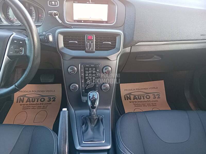Volvo V40 2.0 D