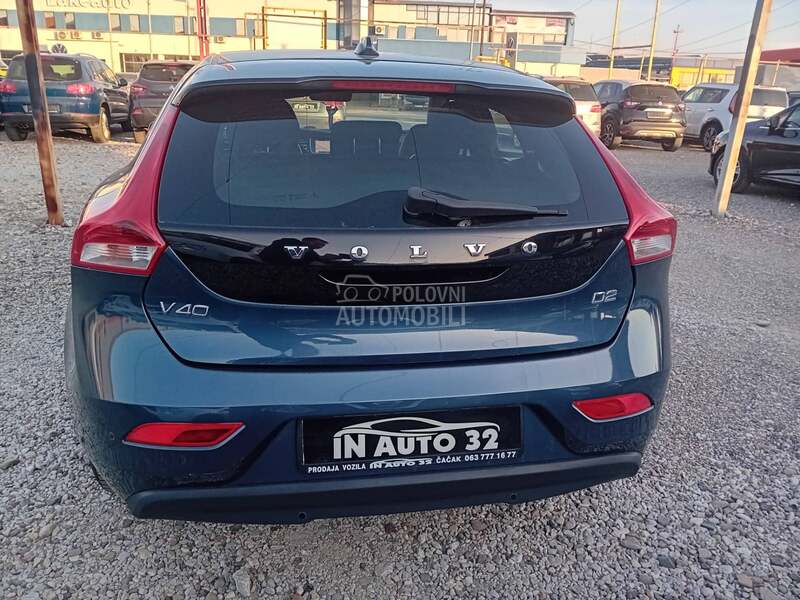 Volvo V40 2.0 D