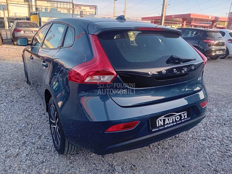 Volvo V40 2.0 D
