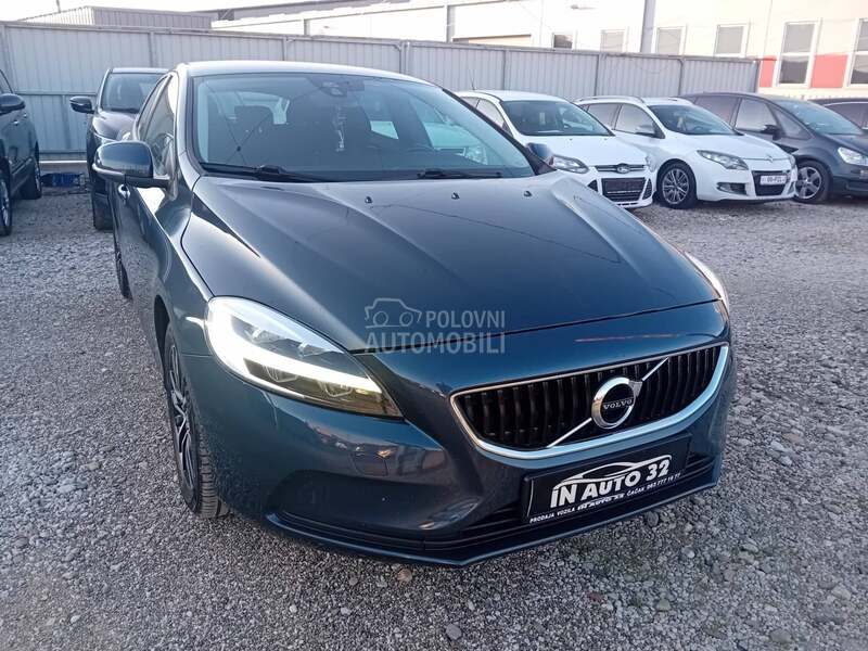 Volvo V40 2.0 D