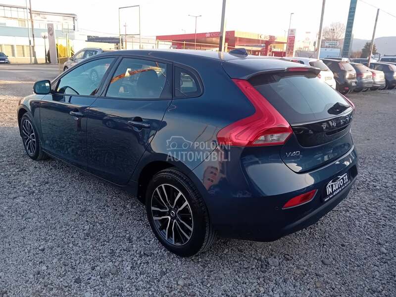 Volvo V40 2.0 D