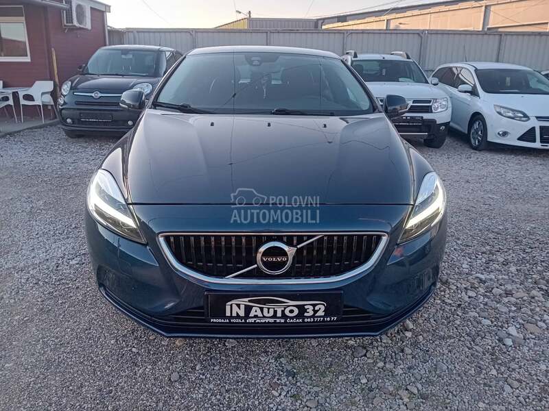 Volvo V40 2.0 D