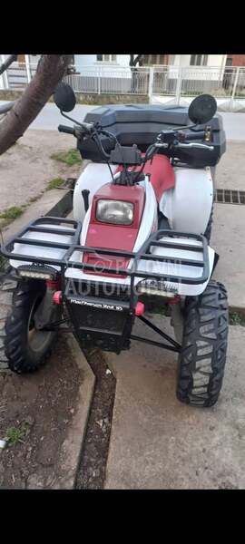 Polaris traill bos