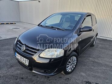 Volkswagen Fox 1.2 12V