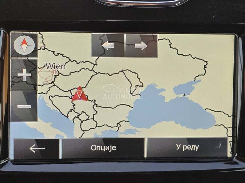 Renault Clio 1.5 dci SERVIS nav