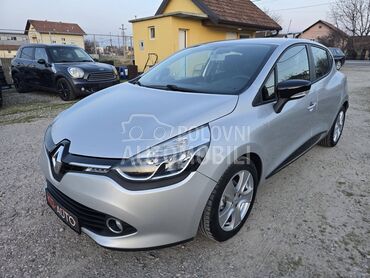 Renault Clio 1.5 dci SERVIS nav