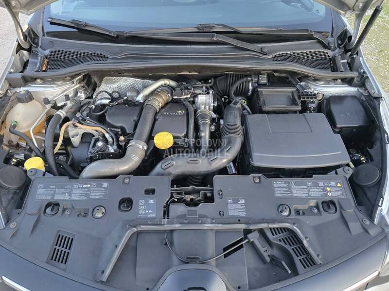 Renault Clio 1.5 dci SERVIS nav