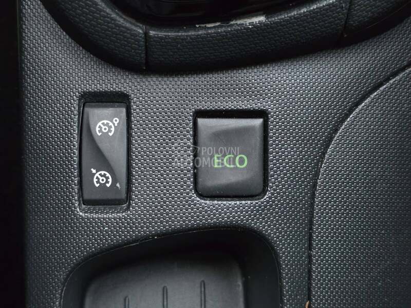 Renault Clio 1.5 dci SERVIS nav