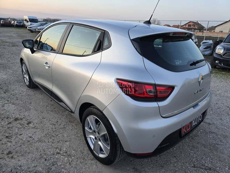 Renault Clio 1.5 dci SERVIS nav