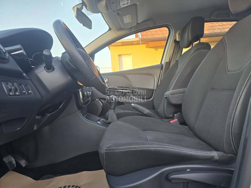 Renault Clio 1.5 dci SERVIS nav