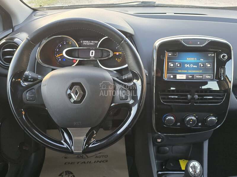 Renault Clio 1.5 dci SERVIS nav