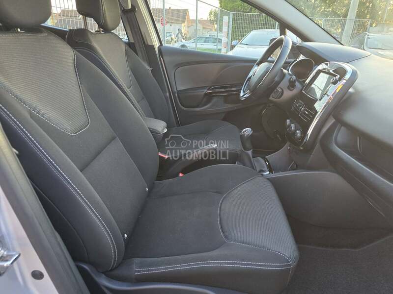 Renault Clio 1.5 dci SERVIS nav