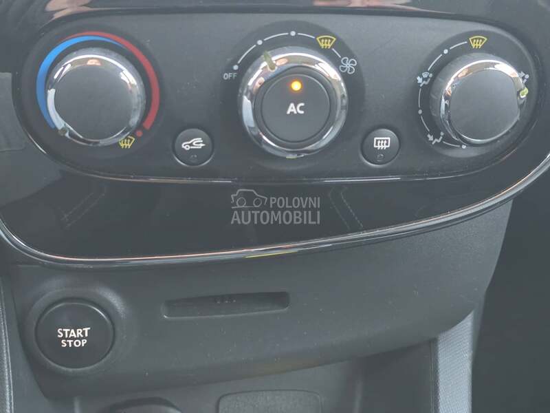 Renault Clio 1.5 dci SERVIS nav