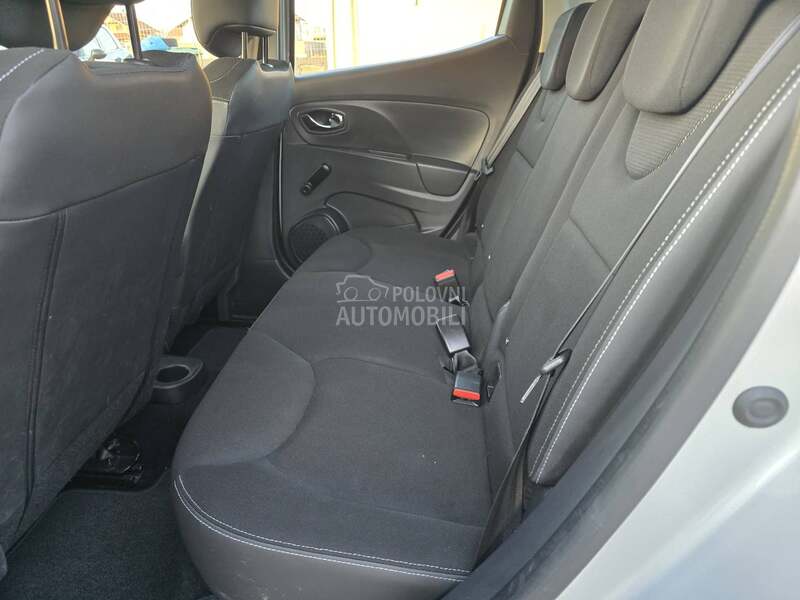 Renault Clio 1.5 dci SERVIS nav