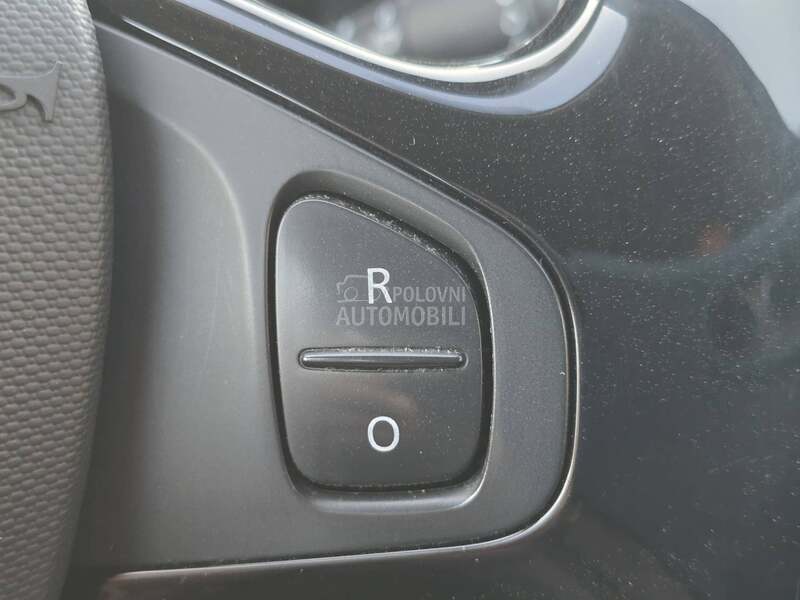 Renault Clio 1.5 dci SERVIS nav