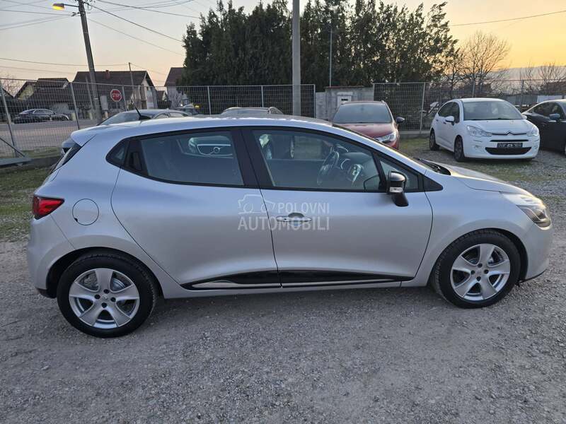Renault Clio 1.5 dci SERVIS nav
