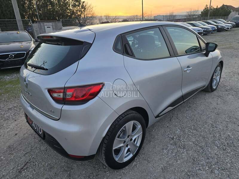 Renault Clio 1.5 dci SERVIS nav