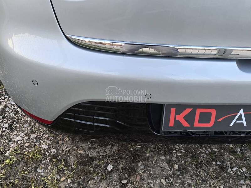 Renault Clio 1.5 dci SERVIS nav