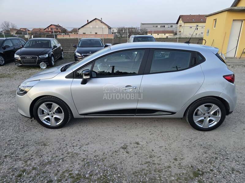 Renault Clio 1.5 dci SERVIS nav