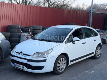 Citroen C4 1.6hdi