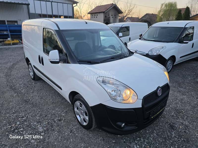 Fiat Doblo 1.3mjet