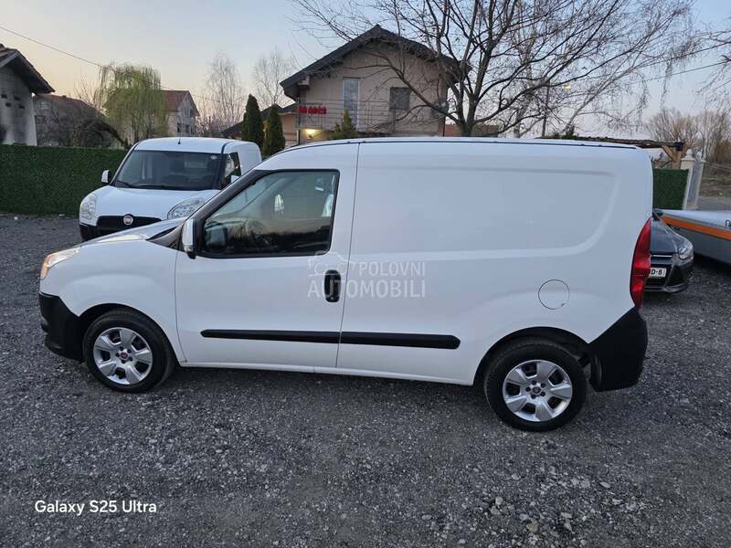 Fiat Doblo 1.3mjet