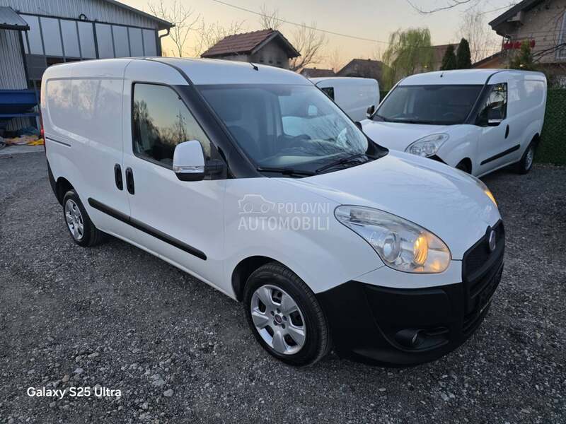 Fiat Doblo 1.3mjet