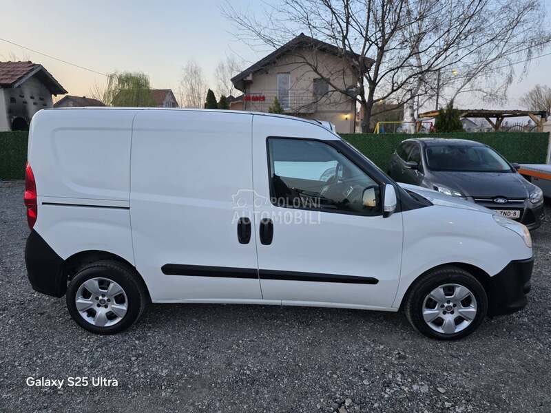 Fiat Doblo 1.3mjet