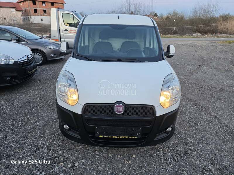 Fiat Doblo 1.3mjet