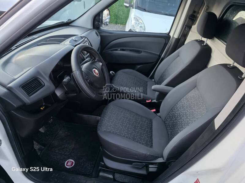 Fiat Doblo 1.3mjet