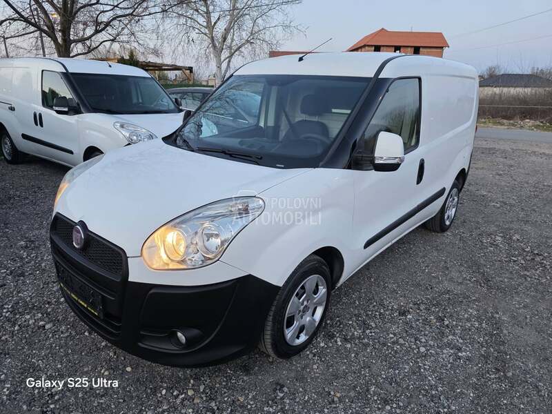 Fiat Doblo 1.3mjet