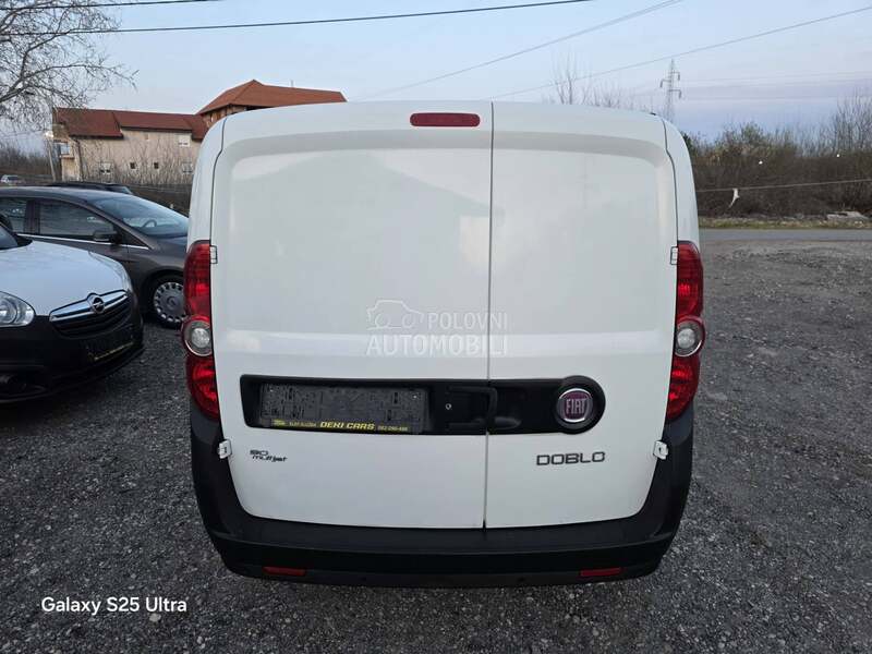 Fiat Doblo 1.3mjet