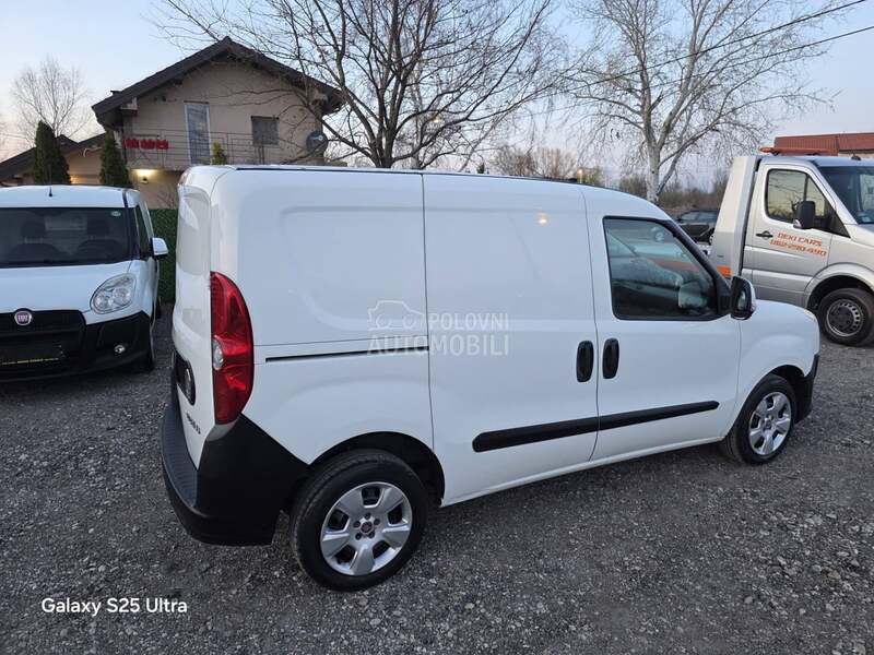 Fiat Doblo 1.3mjet