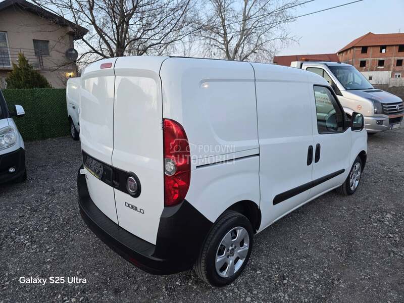 Fiat Doblo 1.3mjet