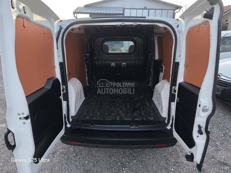 Fiat Doblo 1.3mjet