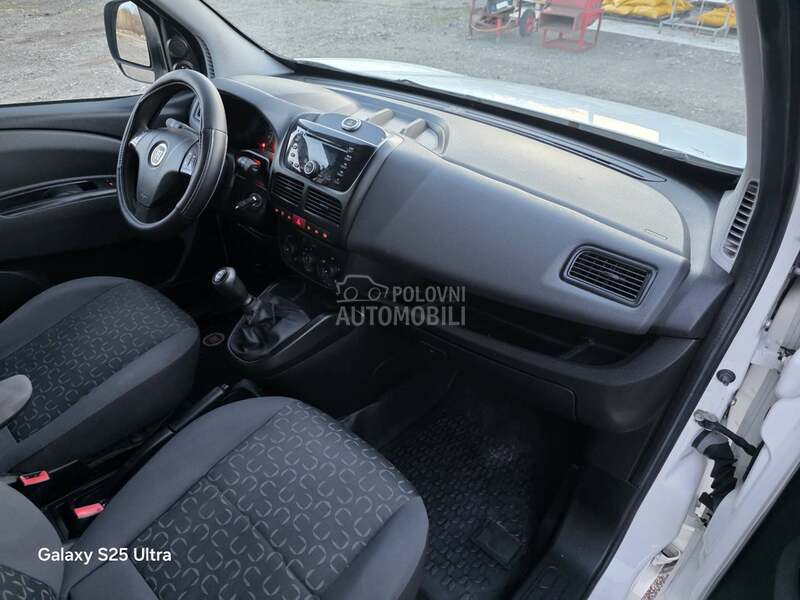 Fiat Doblo 1.3mjet