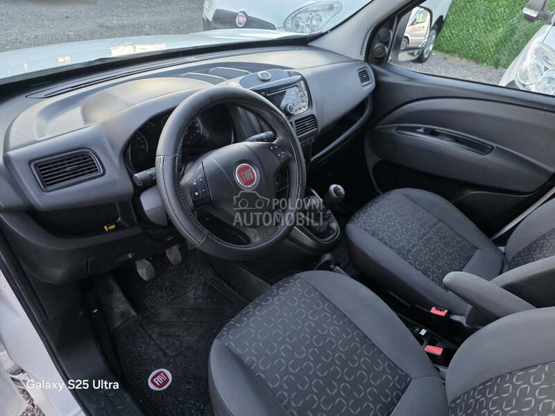 Fiat Doblo 1.3mjet