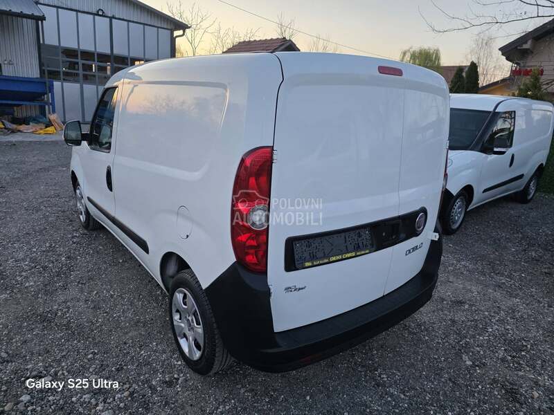 Fiat Doblo 1.3mjet