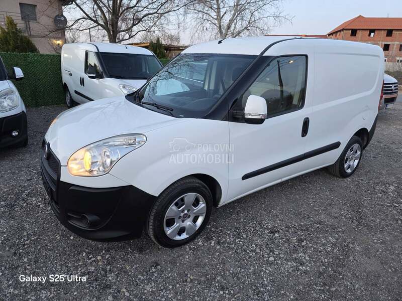 Fiat Doblo 1.3mjet