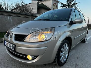 Renault Grand Scenic 1.9 dci