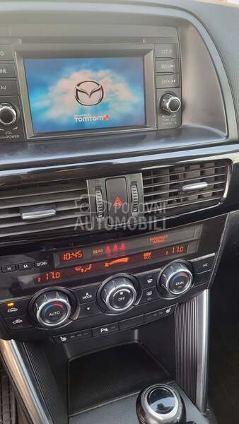 Mazda CX-5 SkyActive 2.2
